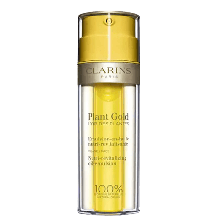 CLARINS,CLARINS Plant Gold Nutri-Revitalizing Oil-Emulsion,Plant Gold Nutri-Revitalizing Oil-Emulsion,รีวิว Plant Gold Nutri-Revitalizing Oil-Emulsion,Plant Gold Nutri-Revitalizing Oil-Emulsion ราคา,Plant Gold Nutri-Revitalizing Oil-Emulsion ของแท้,Plant Gold Nutri-Revitalizing Oil-Emulsion ดีไหม